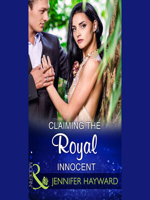 cover image of Claiming the Royal Innocent